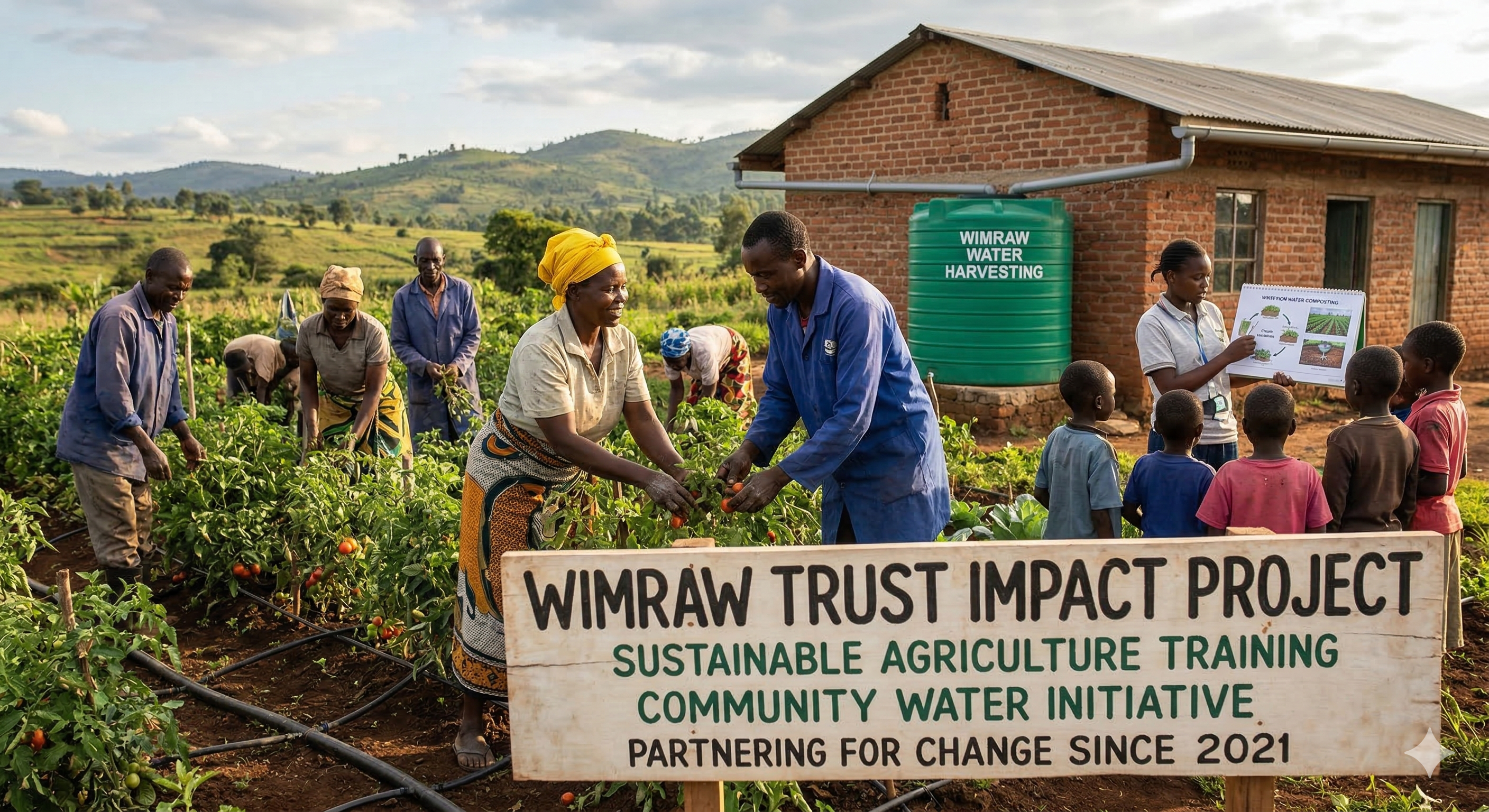 Wimraw Trust Impact